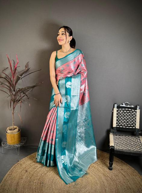 Dazira SF 999 catalog wholesale kanjivaram sarees