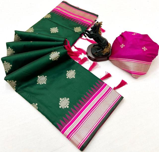 Dazira Silk vol 2 catalog moonga silk sarees wholesale