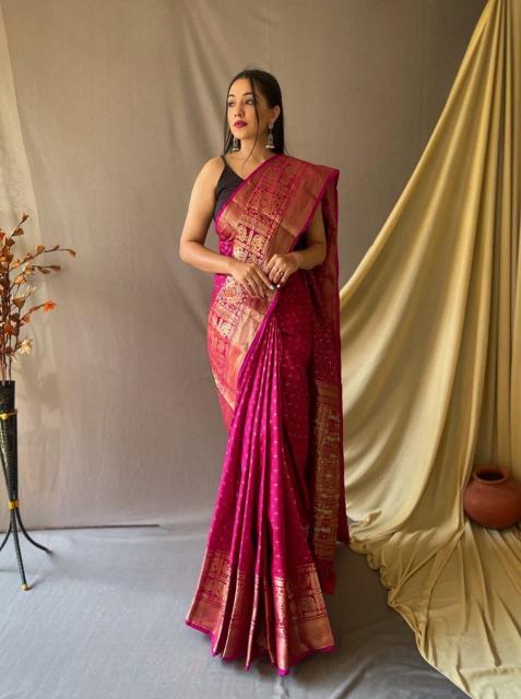 Dazira Suhasini vol 1 catalog silk cotton sarees wholesale online