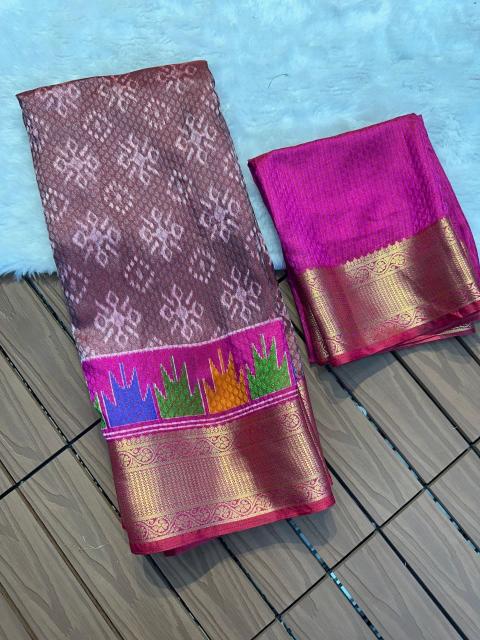 Dazira Taksh vol 7 catalog saree wholesale dealers