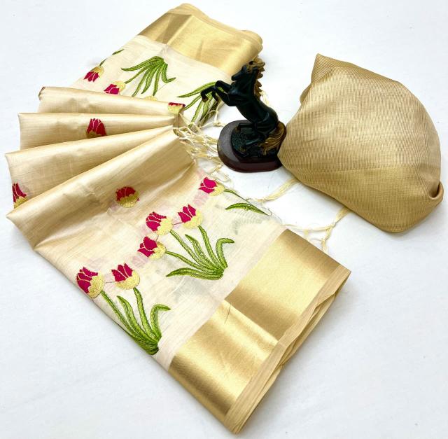 Dazira Tissue silk vol 5 catalog ashika sarees wholesale