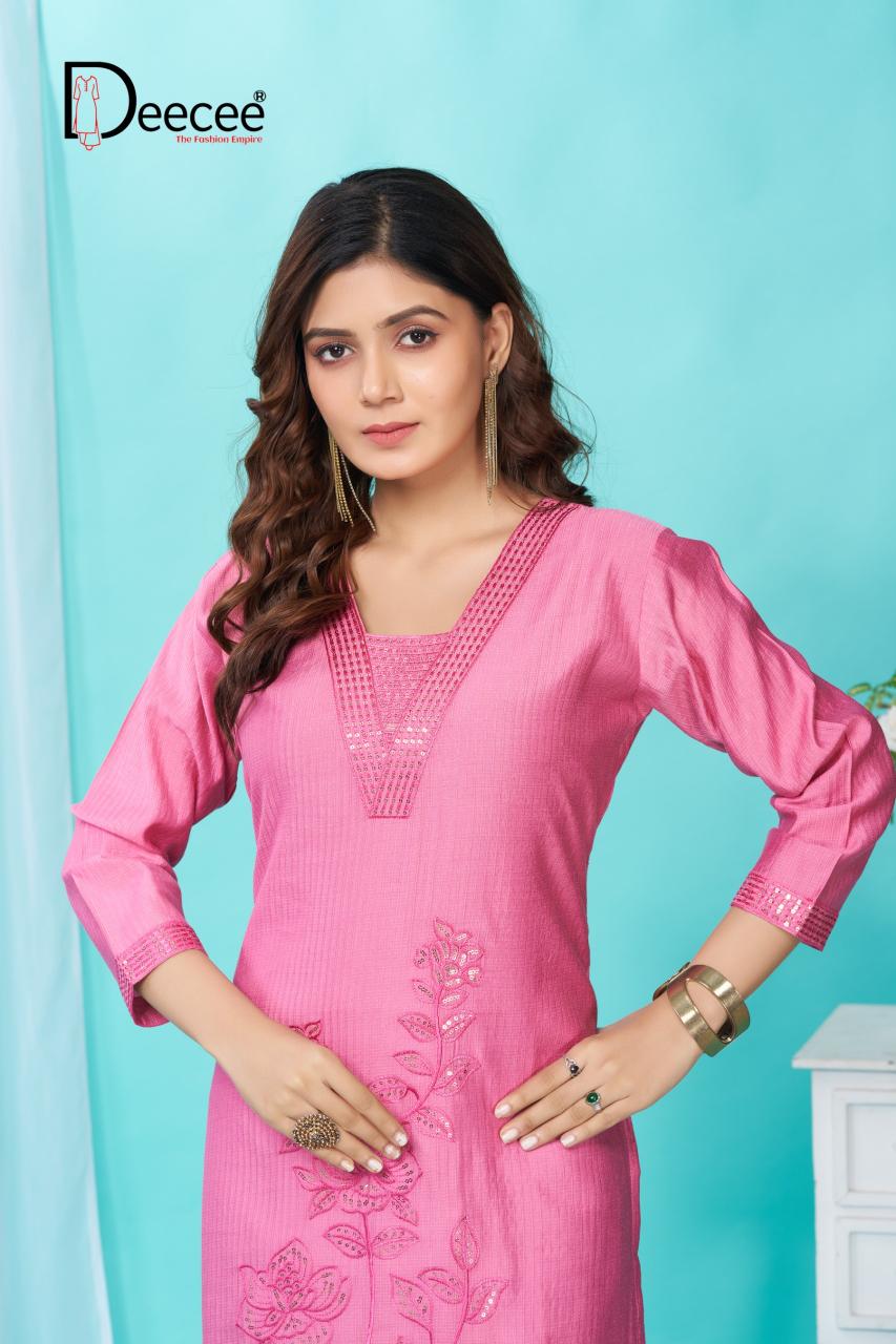 Deecee Afreen catalog kurti wholesale in vadodara