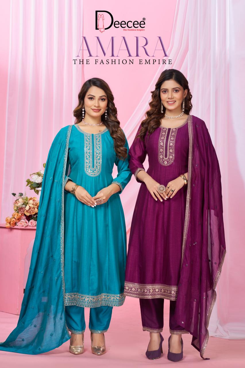 Deecee Amara catalog branded kurti wholesale in delhi