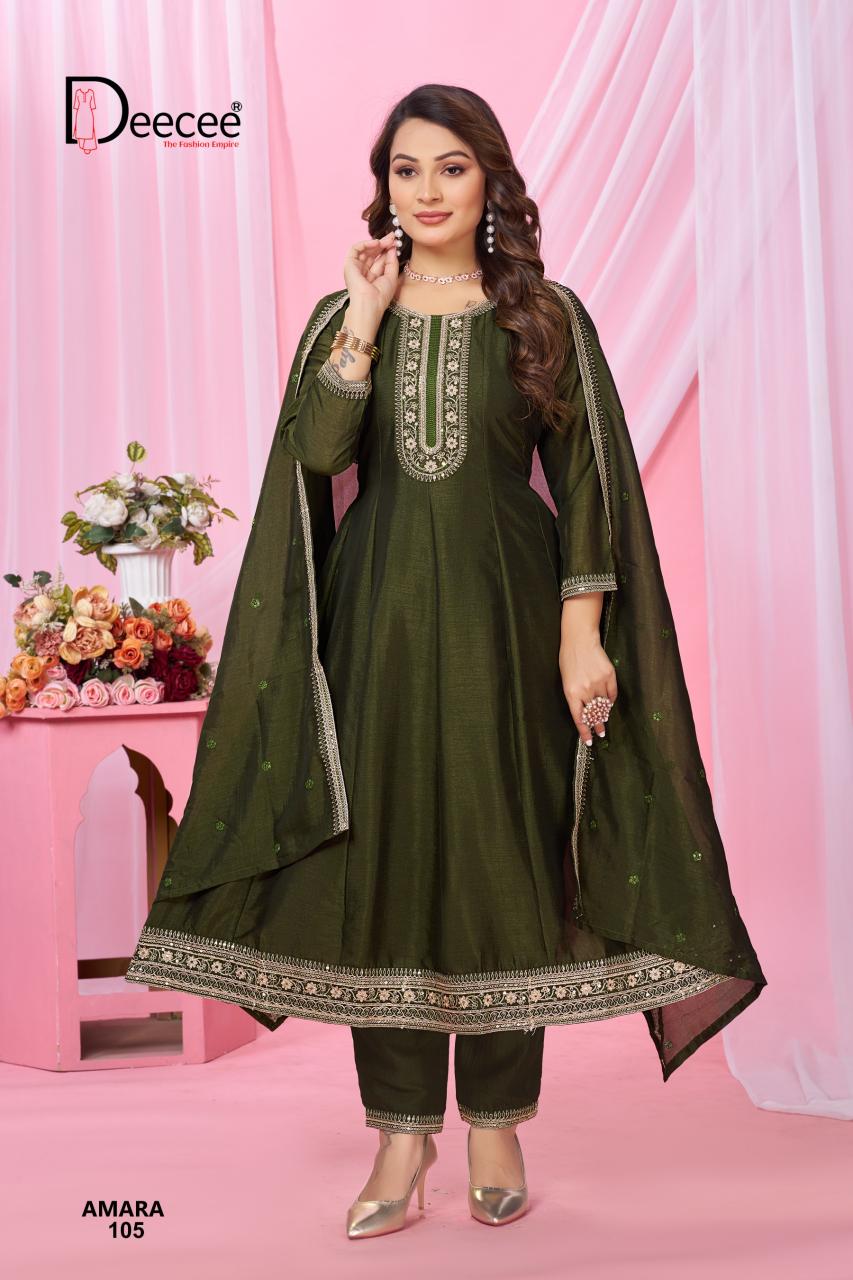 Deecee Amara catalog branded kurti wholesale in delhi