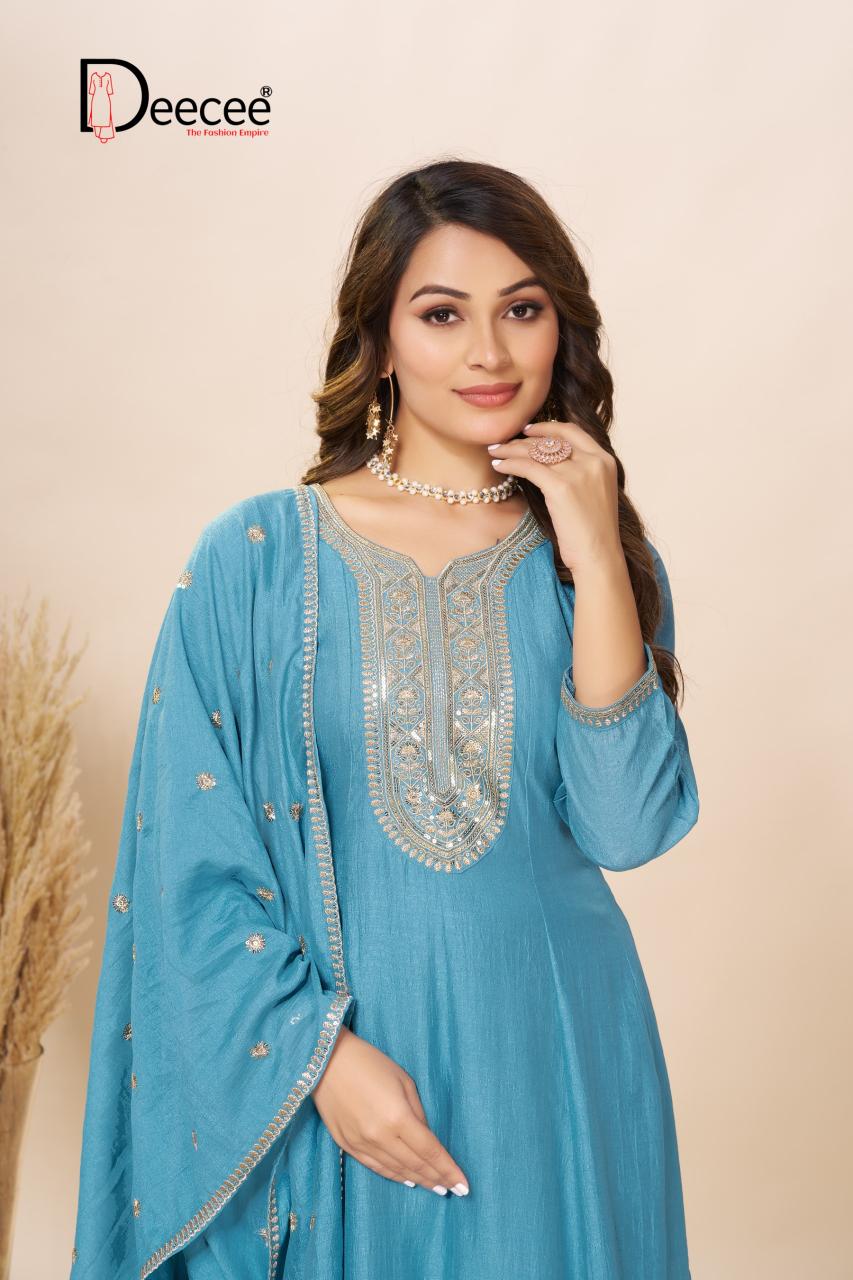 Deecee Chhaya catalog branded kurtis for wholesale in banglore