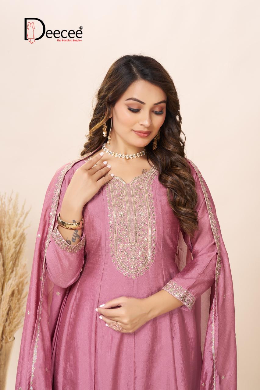 Deecee Chhaya catalog branded kurtis for wholesale in banglore
