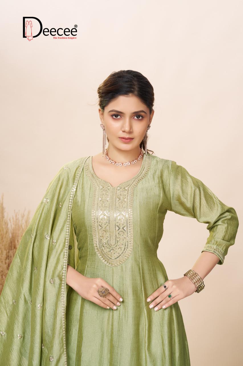 Deecee Chhaya catalog branded kurtis for wholesale in banglore