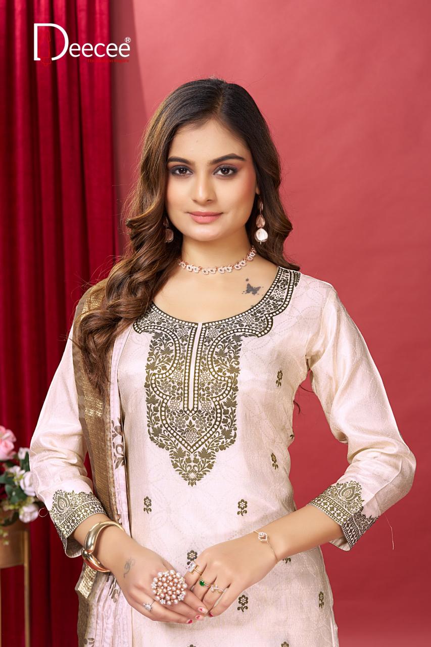 Deecee Copper catalog wholesale kurti faisalabad
