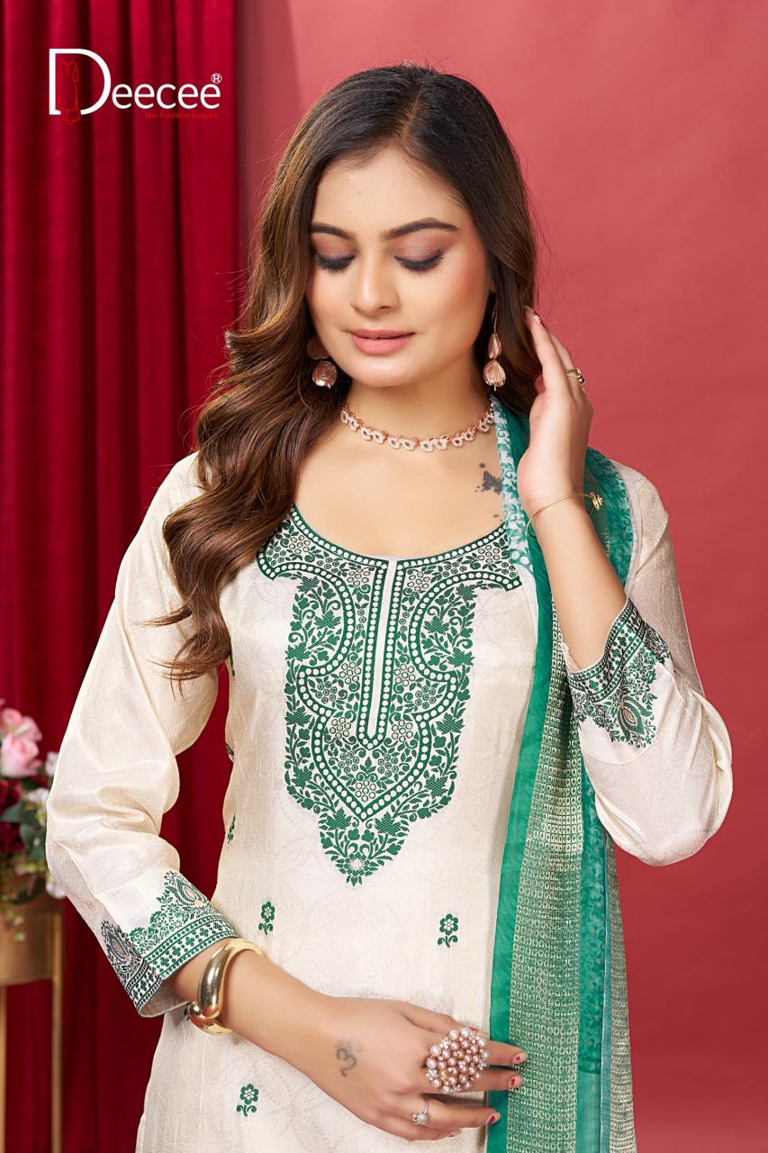 Deecee Copper catalog wholesale kurti faisalabad