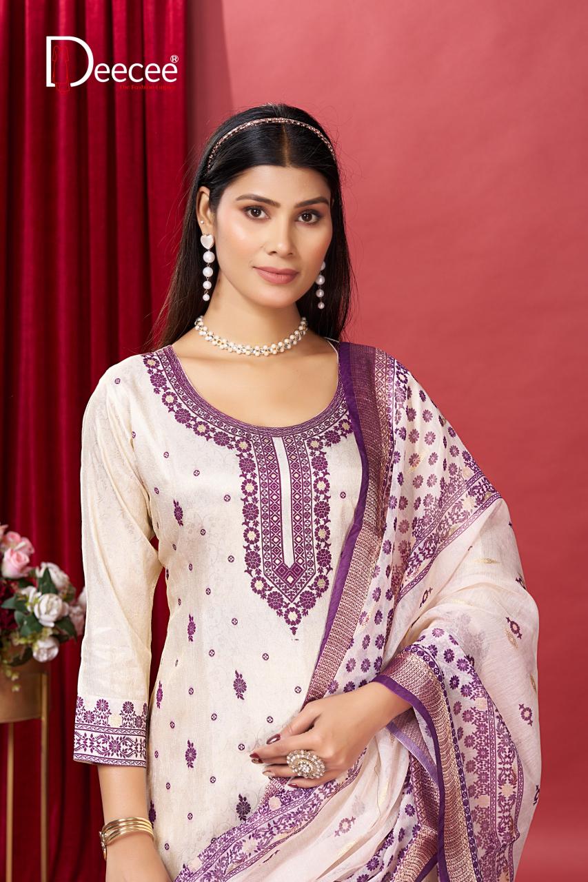 Deecee Copper catalog wholesale kurti faisalabad
