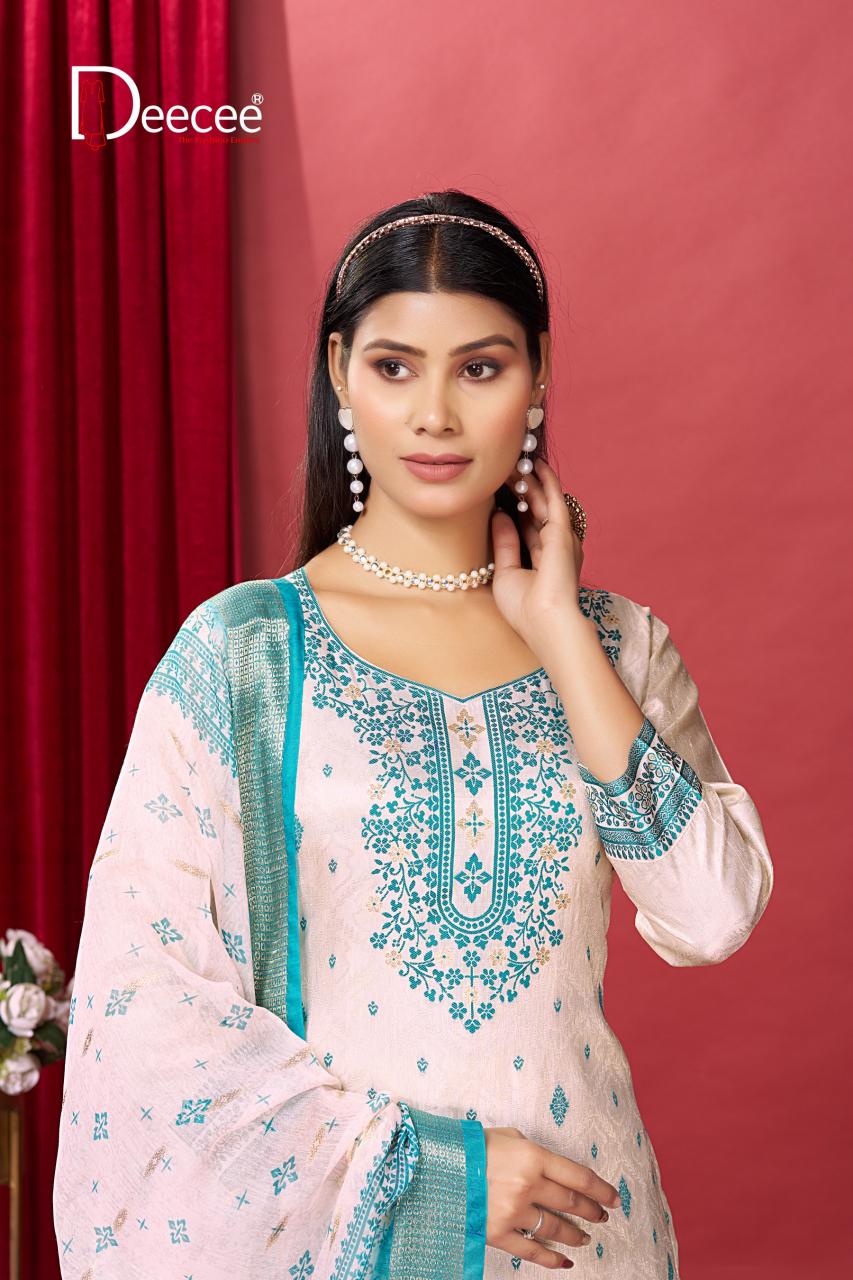 Deecee Copper catalog wholesale kurti faisalabad