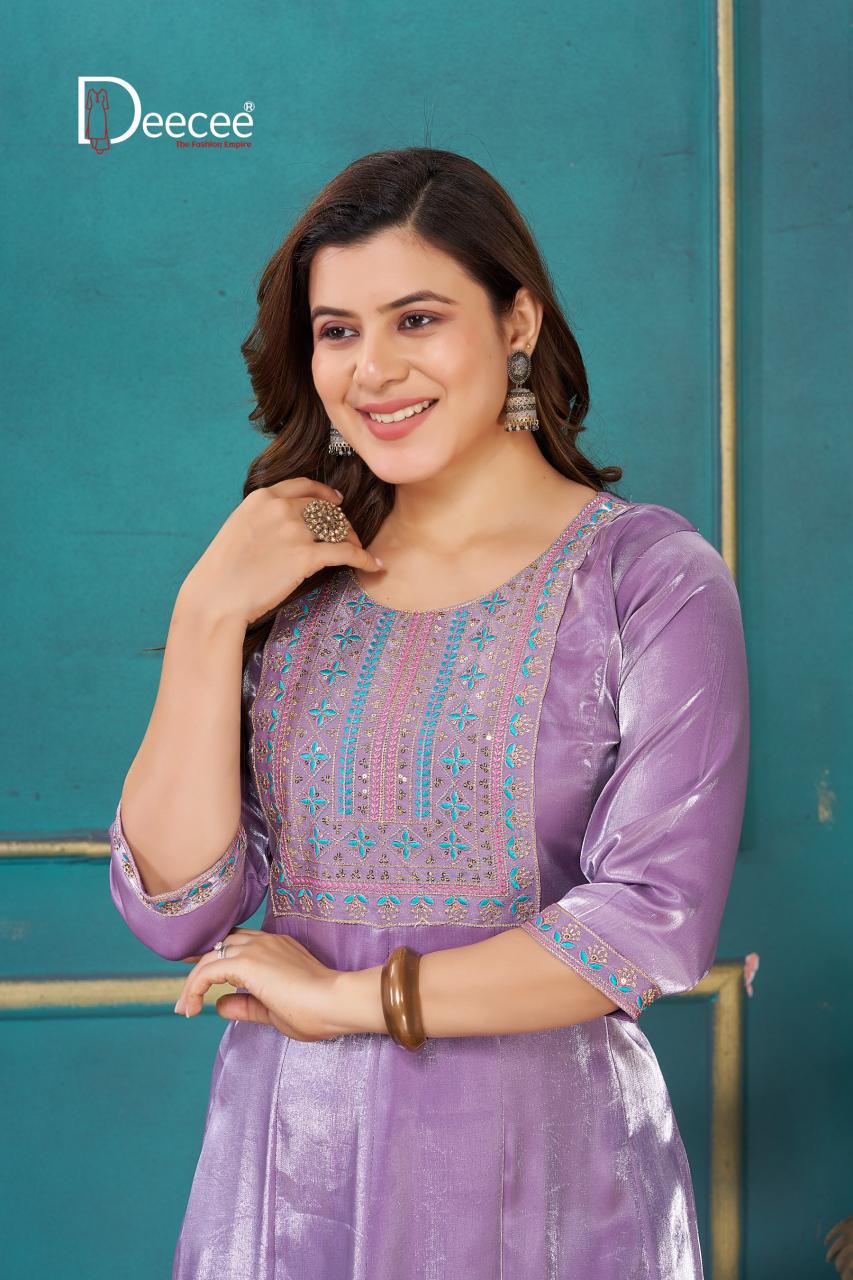 Deecee Dulhan vol 2 catalog branded w kurtis wholesale in pune