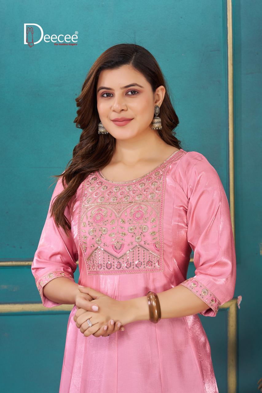 Deecee Dulhan vol 2 catalog branded w kurtis wholesale in pune