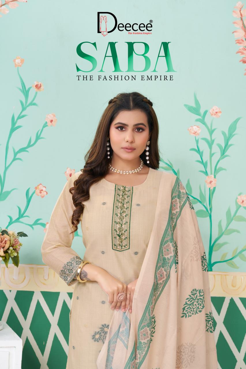 Deecee Saba catalog wholesale kurti in delhi online