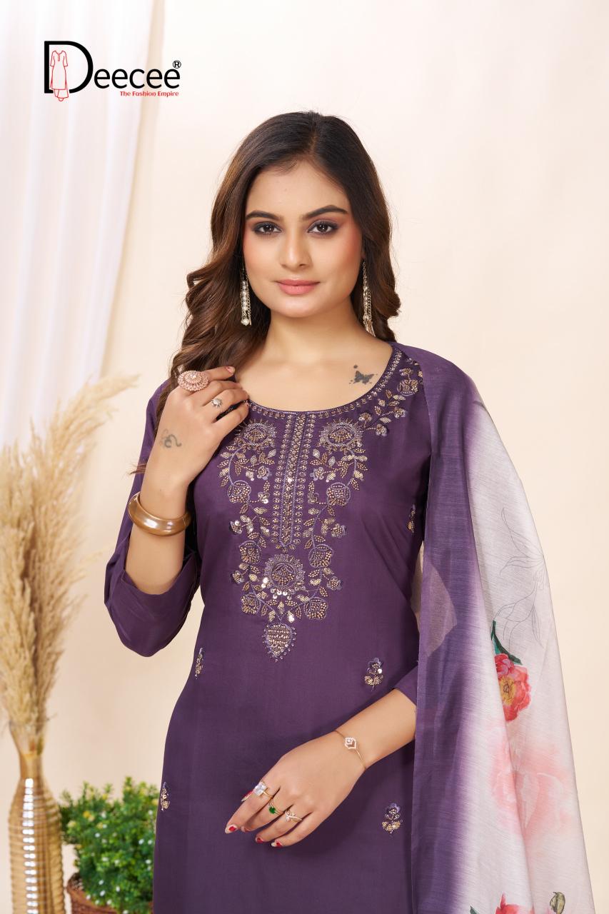 Deecee Zulfi catalog wholesale kurti dealers in surat 