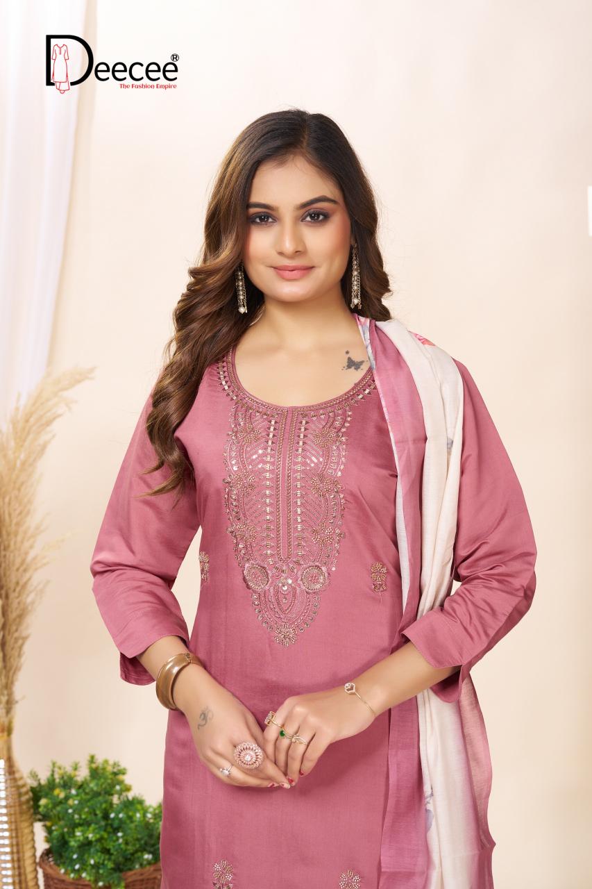 Deecee Zulfi catalog wholesale kurti dealers in surat 