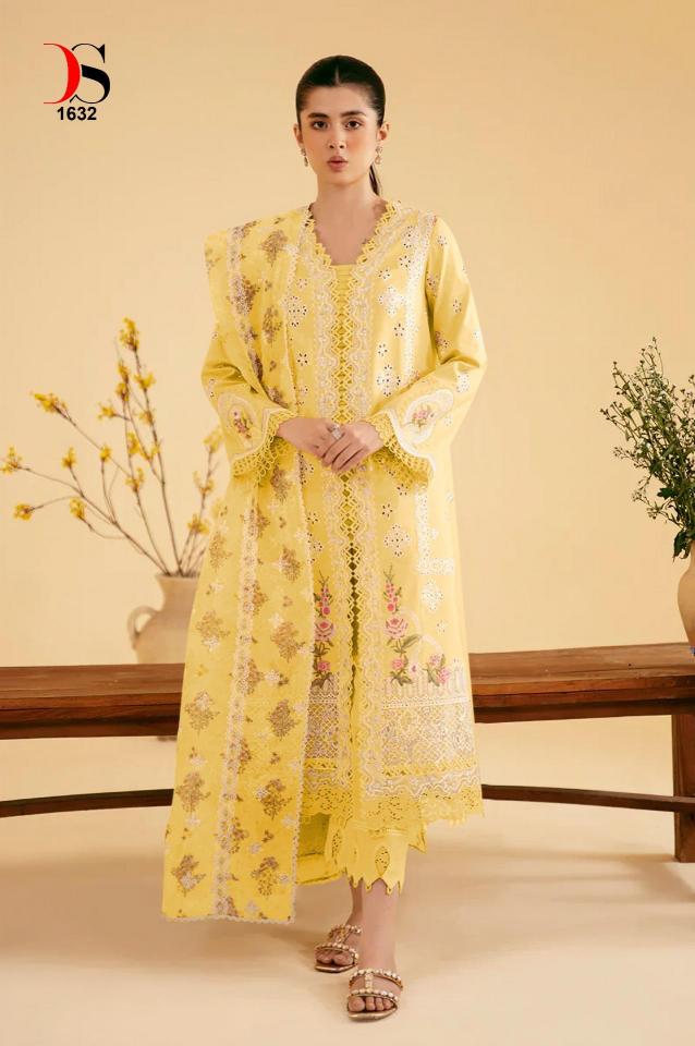 Deepsy Elaf 7 catalog pakistani suits wholesale market