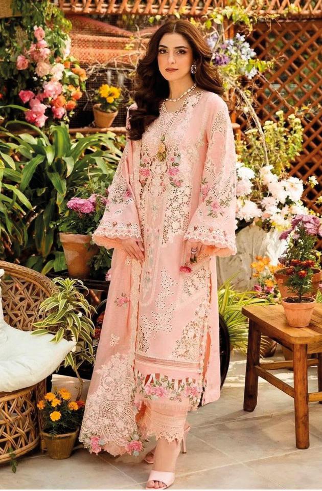 Deepsy Elaf Block Buster catalog Cotton Dupatta pakistani suits online in surat