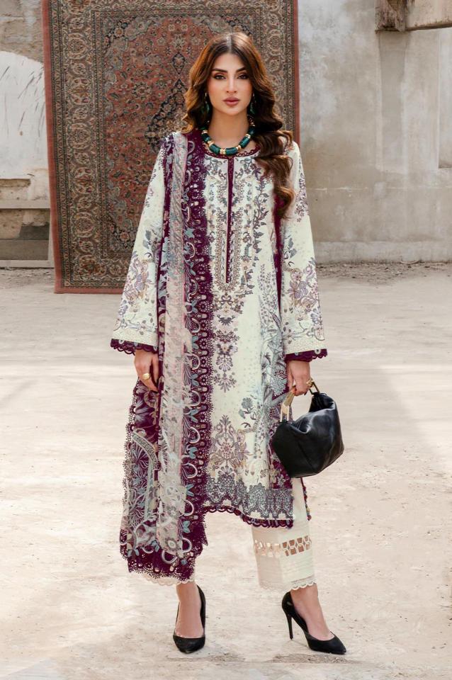 Deepsy Jade Bliss Lawn 25 Vol 4 catalog Cotton Dupatta wholesale pakistani suits in uae