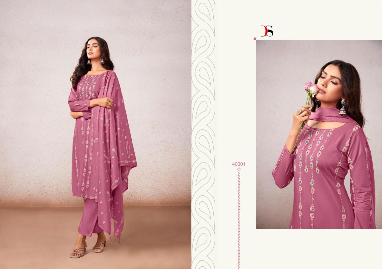 Deepsy Kasti catalog pakistani suits at wholesale price in delhi