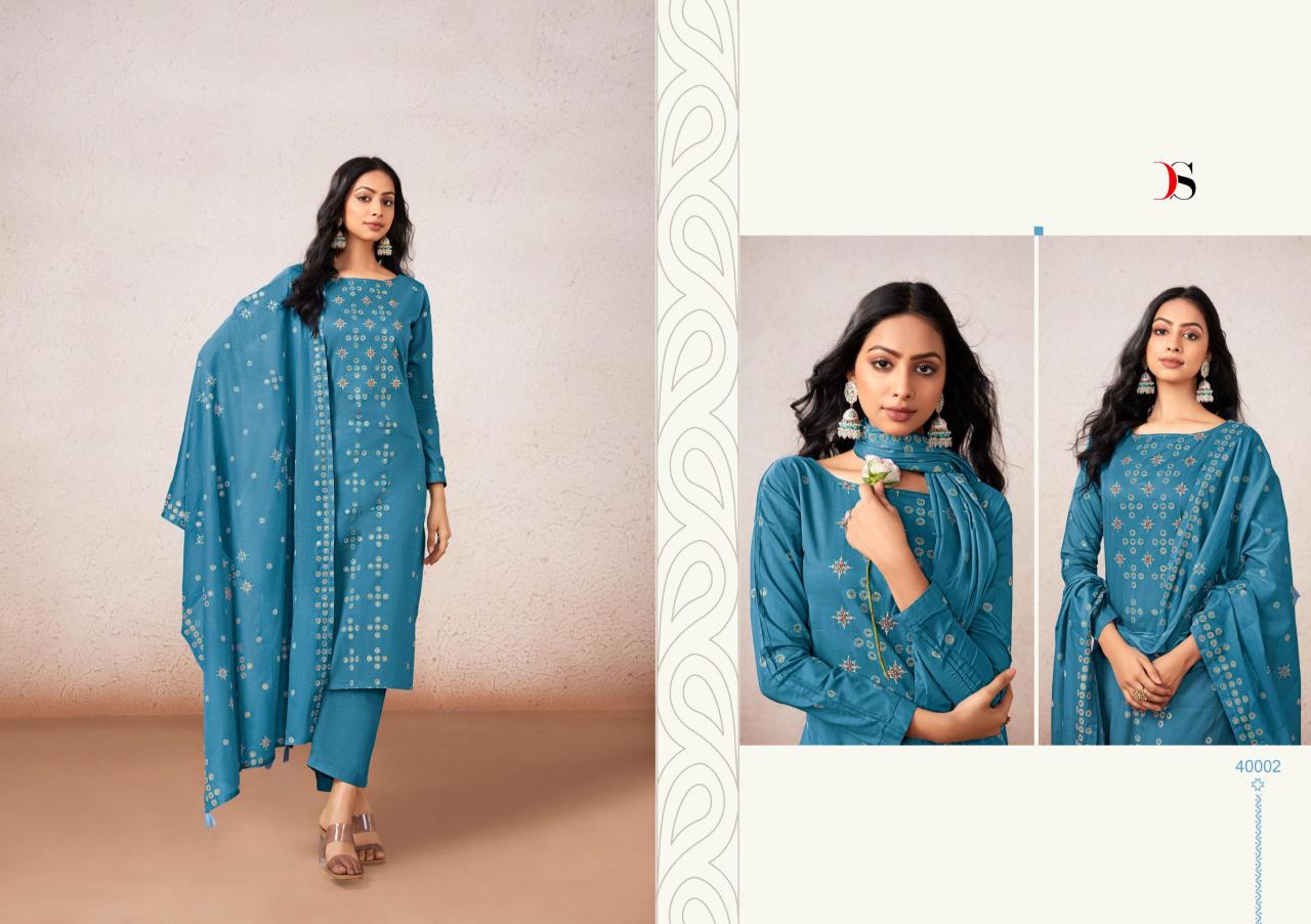 Deepsy Kasti catalog pakistani suits at wholesale price in delhi