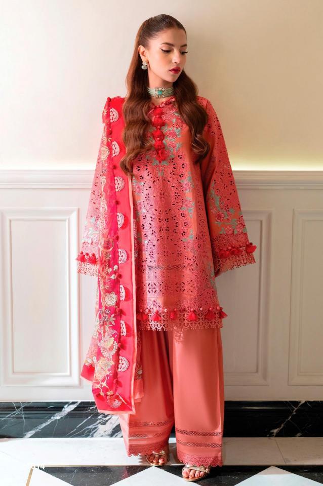Deepsy Ombre Starlet catalog Chiffon Dupatta pakistani suit hole wholesale market
