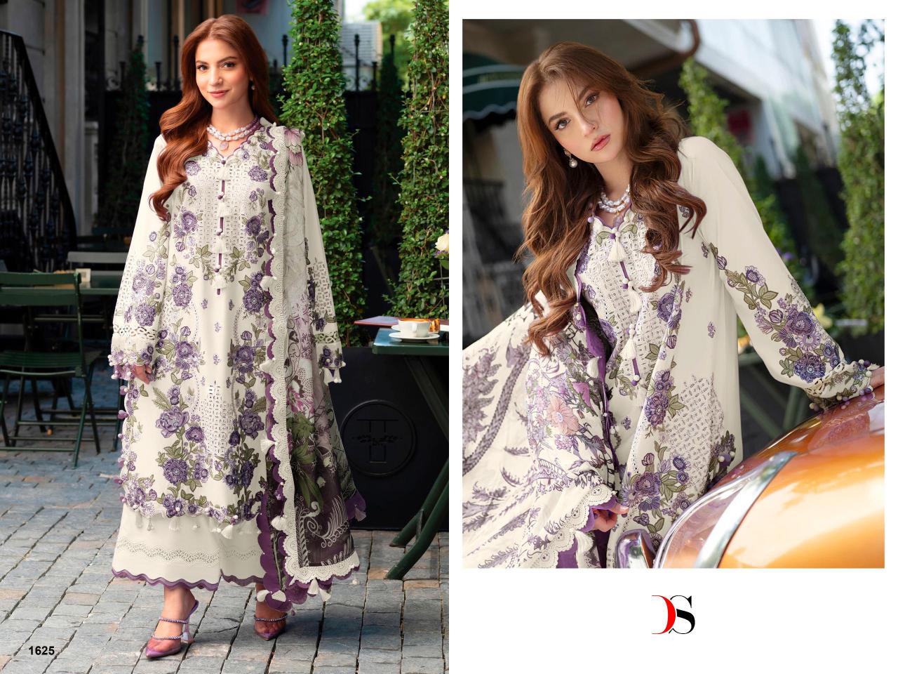 Deepsy Ombre Starlet vol 2 catalog Chiffon Dupatta pakistani designer suits wholesalers in pakistan