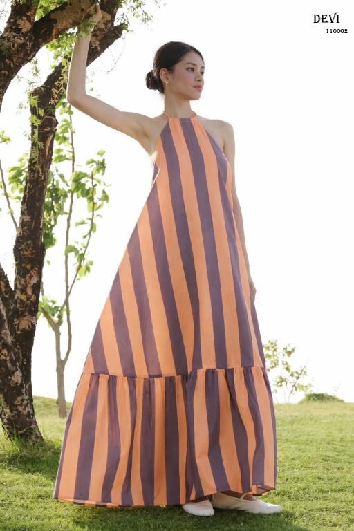 Devi vol 11 catalog western wear cotton dress
