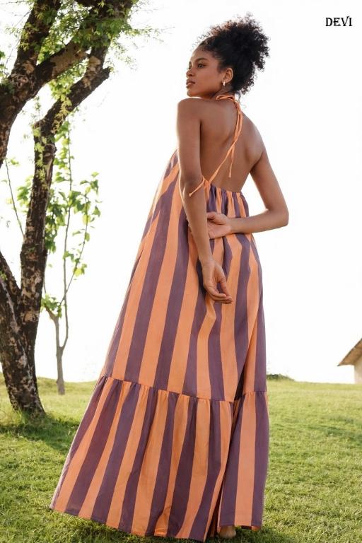 Devi vol 11 catalog western wear cotton dress