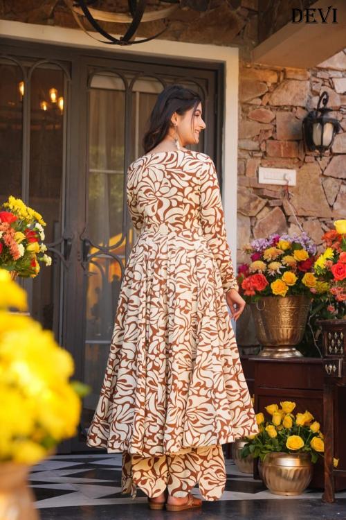 Devi vol 12 catalog wholesale long kurtis