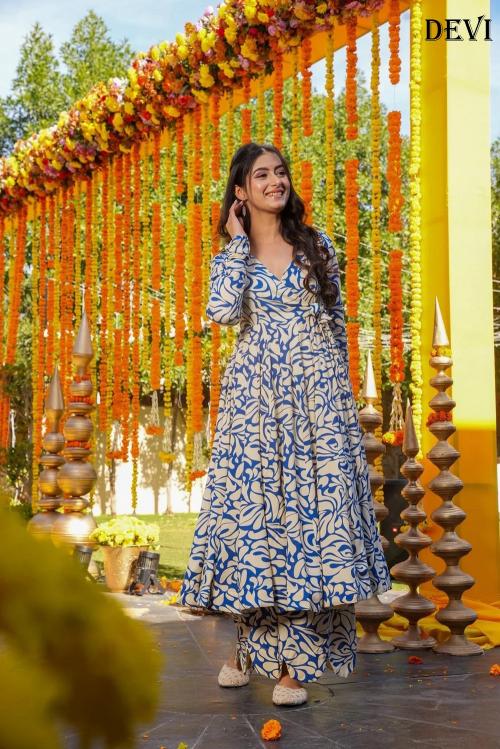 Devi vol 12 catalog wholesale long kurtis