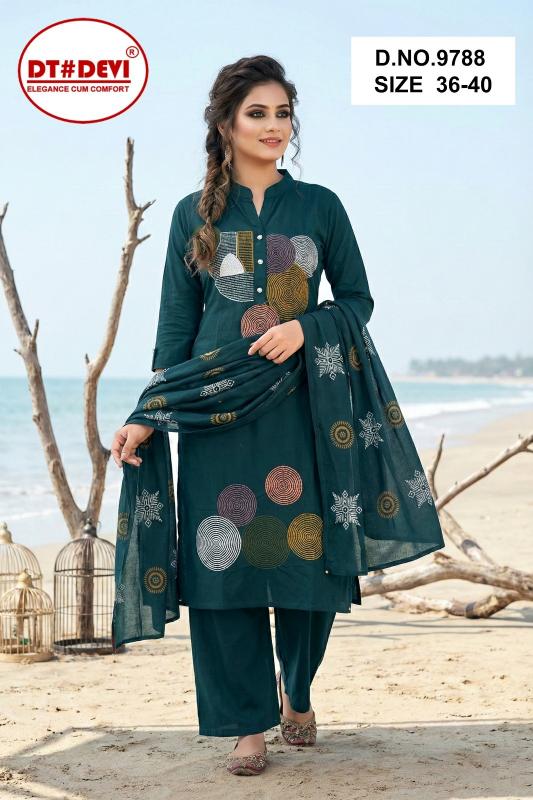 Dt Devi Bhanvi 9788 catalog kids wear wholesale market ulhasnagar