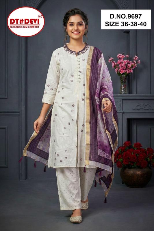 Dt Devi Netrika vol 2 9697 catalog kids ethic wear wholesale