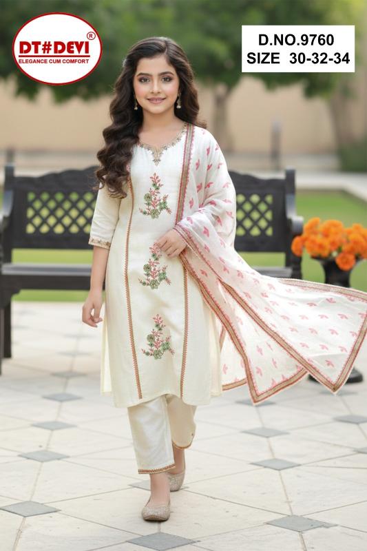 Dt Devi Nidhi vol 2 9760 catalog kids wear wholesaler ads