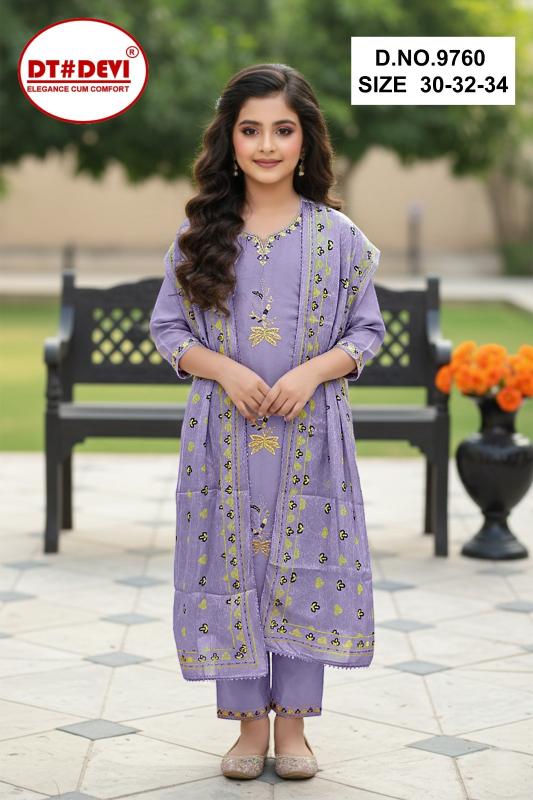 Dt Devi Nidhi vol 2 9760 catalog kids wear wholesaler ads