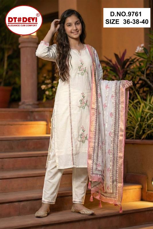 Dt Devi Nidhisha vol 2 9761 catalog kids wear wholesaler in near bardhaman