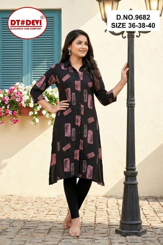 Dt Devi Piyalee vol 1 9682 catalog wholesale kids wear com
