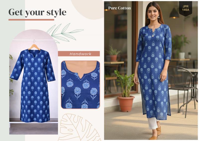 Felocity Alisa catalog wholesale market of cotton kurtis in ludhiana