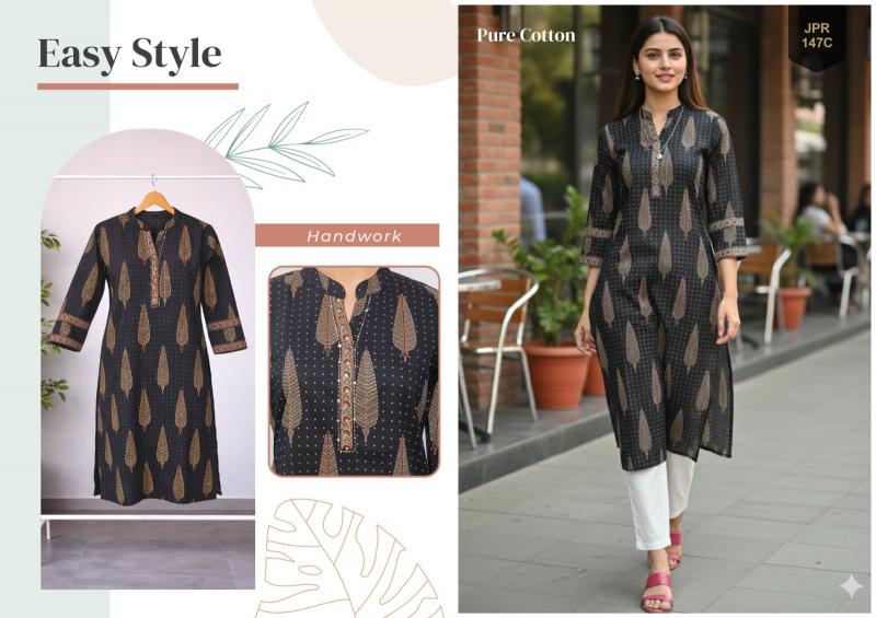 Felocity Alisa catalog wholesale market of cotton kurtis in ludhiana