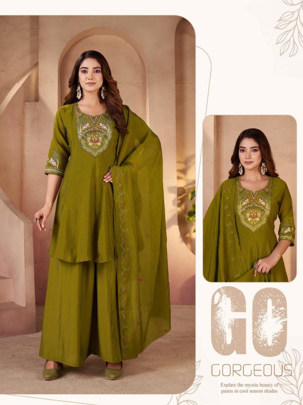 Felocity chanderi vol 2 catalog buy designer kurtis online wholesale
