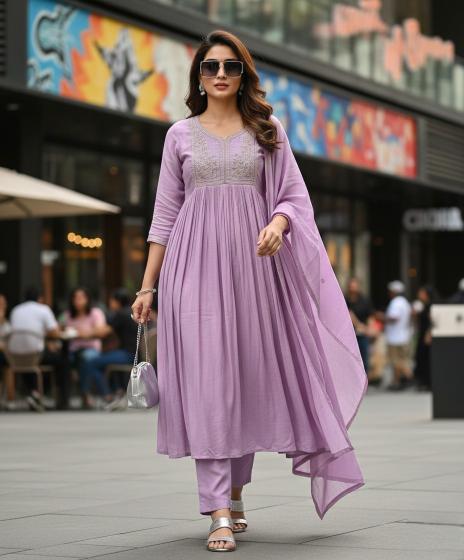 Felocity Chanderi vol 4 catalog wholesale rate kurtis in delhi