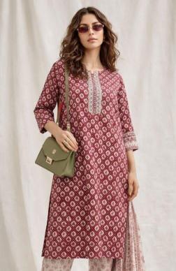 Felocity Cotton Print vol 6 catalog kurtis wholesale in pune