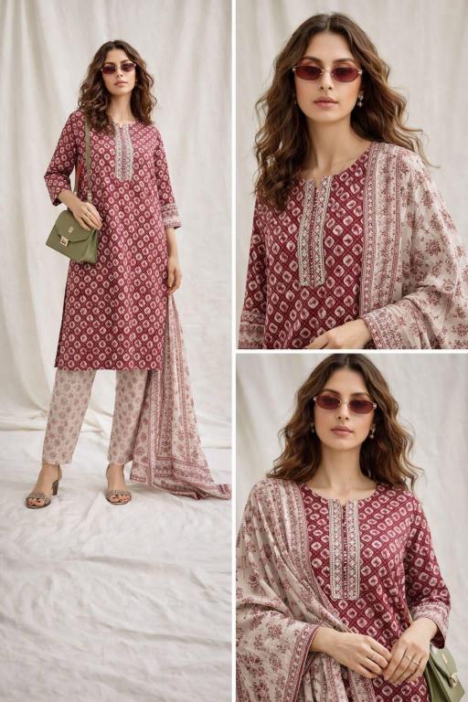 Felocity Cotton Print vol 6 catalog kurtis wholesale in pune