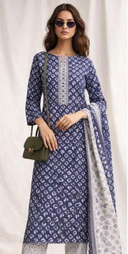 Felocity Cotton Print vol 7 catalog kurtis wholesale vivara