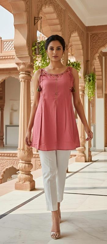 Felocity cotton vol 40 catalog wholesale cotton kurtis in surat