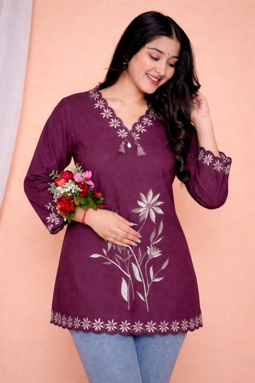 Felocity Cotton vol 44 catalog best wholesale kurtis in surat