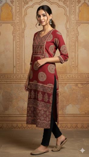 Felocity cotton vol 48 catalog cotton kurti wholesale market