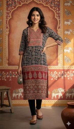 Felocity cotton vol 48 catalog cotton kurti wholesale market