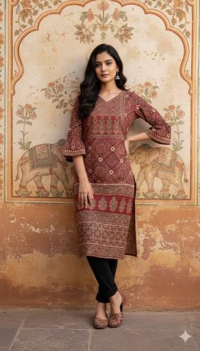 Felocity cotton vol 50 catalog buy kurtis at wholesale price