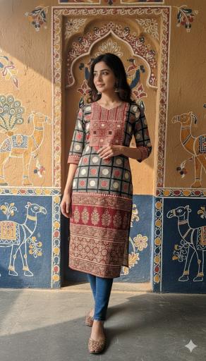 Felocity cotton vol 50 catalog buy kurtis at wholesale price